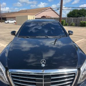2017 Mercedes-BENZ S-CLASS 缩略图 13