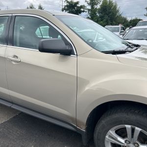 2012 Chevrolet EQUINOX LS — миниатюра 13