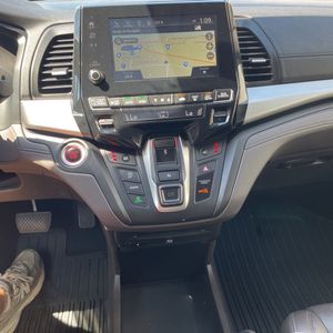 صورة 40 لـ 2018 Honda ODYSSEY TOURING