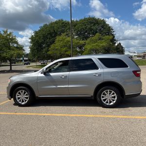 2015 Dodge DURANGO SXT 照片 3