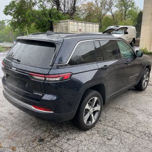 JEEP GRAND CHEROKEE - 8