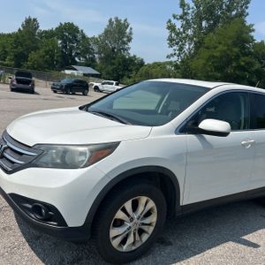 2014 Honda CR-V EX — фото 2