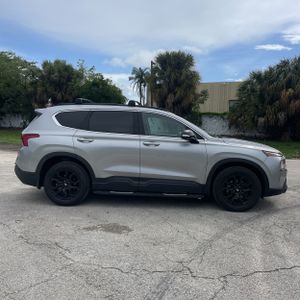 HYUNDAI SANTA FE XRT - 10