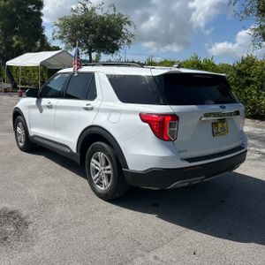 2024 FORD EXPLORER XLT — фото 5