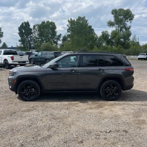 2024 JEEP GRAND CHEROKEE LIMITED 照片 3