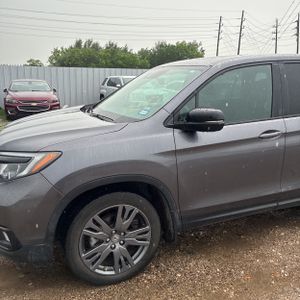 HONDA PASSPORT EX-L - 2