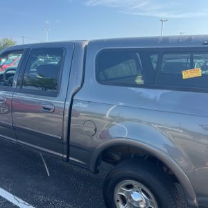 2003 FORD F-150 LARIAT — фото 6