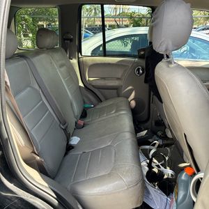 2004 JEEP LIBERTY LIMITED — фото 32