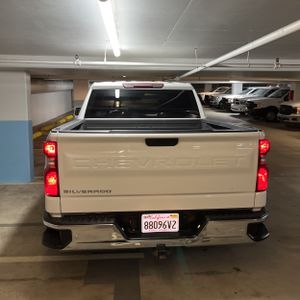 CHEVROLET SILVERADO 1500 WORK TRUCK - 7