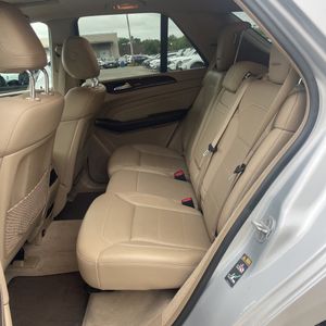 2015 Mercedes-BENZ M-CLASS — миниатюра 30