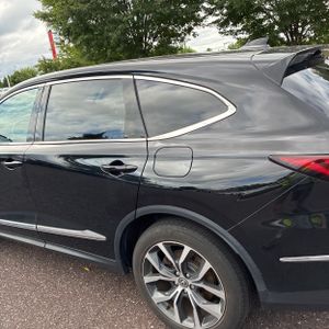 2023 Acura MDX SH-AWD W/TECH — фото 6