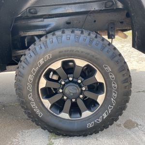 2018 RAM 2500 POWER WAGON 缩略图 18