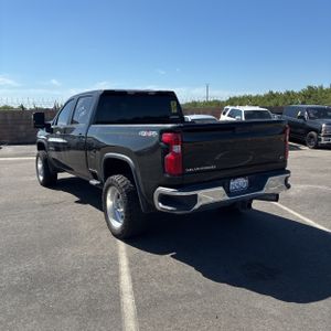 CHEVROLET SILVERADO 2500HD LT - 5