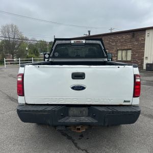 FORD F-250 SUPER DUTY XL - 7