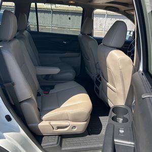 2019 Honda PILOT ELITE 照片 35