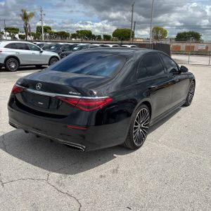 MERCEDES-BENZ S-CLASS - 8