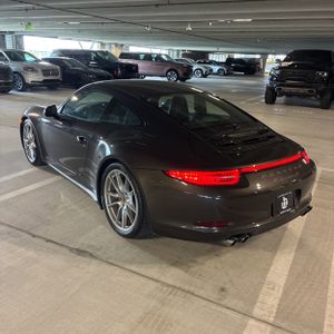 2015 Porsche 911 CARRERA 4S — фото 5