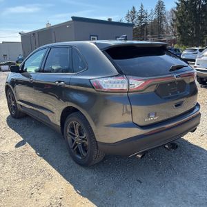 FORD EDGE SEL - 5