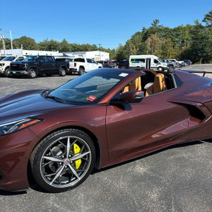 2023 Chevrolet CORVETTE STINGRAY — фото 2