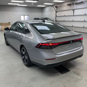 HONDA ACCORD HYBRID SPORT - 4