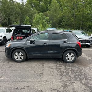 صورة 3 لـ 2016 Chevrolet TRAX LT