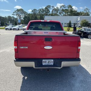 2007 FORD F-150 LARIAT — фото 7