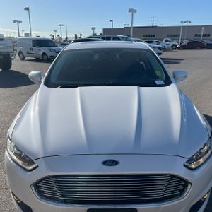 2014 FORD FUSION SE 照片 15
