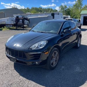 2017 Porsche MACAN S — фото 1