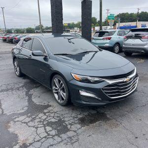 2021 Chevrolet MALIBU LT — миниатюра 12
