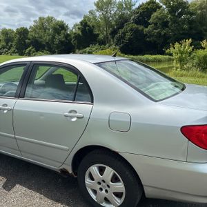 2008 Toyota COROLLA LE 照片 6