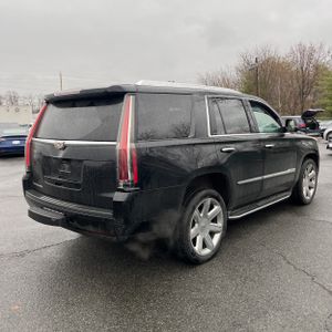 CADILLAC ESCALADE LUXURY - 8