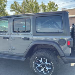 JEEP WRANGLER UNLIMITED RUBICON - 6