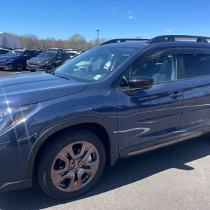 SUBARU ASCENT BRONZE EDITION 7-PASSENGER - 2