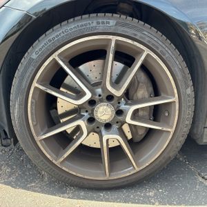 2016 Mercedes-BENZ C-CLASS AMG — миниатюра 17