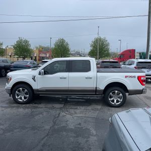 FORD F-150 LARIAT - 3