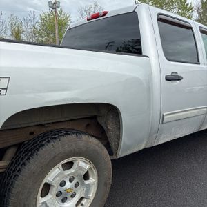 CHEVROLET SILVERADO 1500 - 9