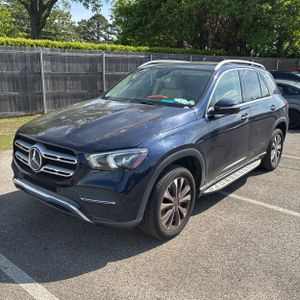 MERCEDES-BENZ GLE - 1