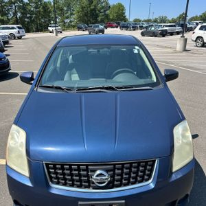 2009 Nissan SENTRA 2.0S 照片 13