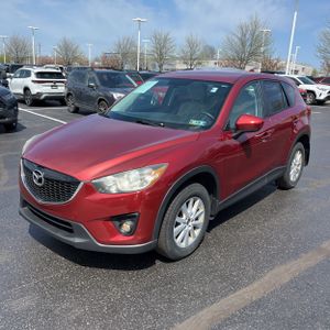 MAZDA CX-5 TOURING - 1