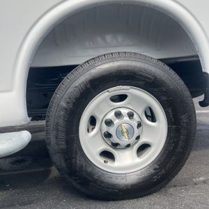 2025 Chevrolet EXPRESS CARGO WORK VAN 缩略图 18
