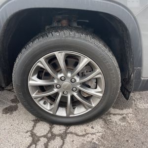 2019 JEEP CHEROKEE LATITUDE PLUS — миниатюра 20