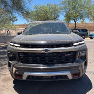 صورة مصغرة 14 لـ 2025 Chevrolet TRAVERSE Z71