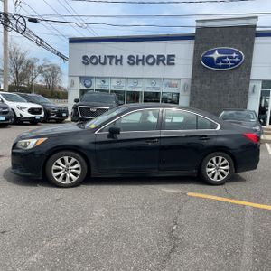 SUBARU LEGACY 2.5I PREMIUM - 3