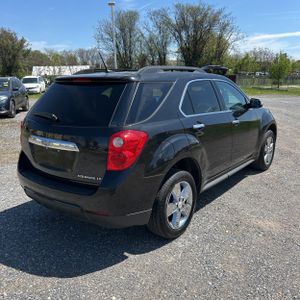 CHEVROLET EQUINOX LT - 8