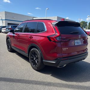 HONDA CR-V HYBRID SPORT-L - 5