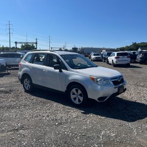 صورة 10 لـ 2015 Subaru FORESTER 2.5I