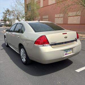 CHEVROLET IMPALA LS - 5