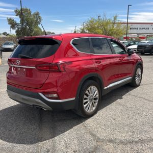 HYUNDAI SANTA FE SE - 8