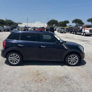 2014 MINI COUNTRYMAN COOPER S 照片 10