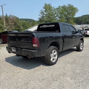 2014 RAM 1500 EXPRESS 照片 8